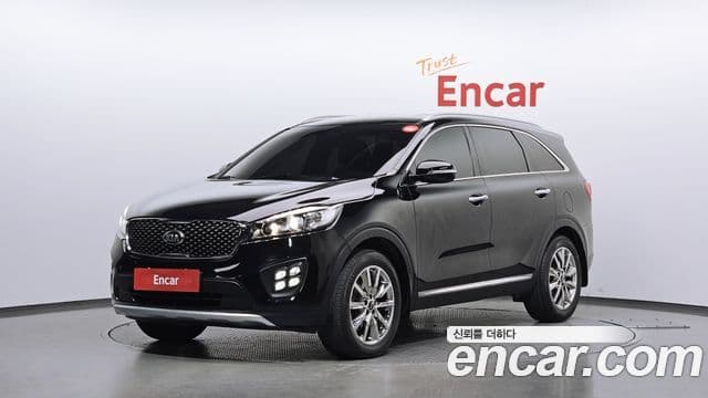 Kia All New Sorento 1