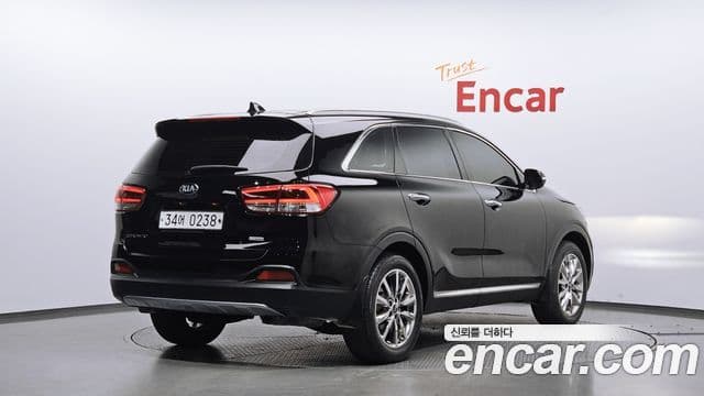 Kia All New Sorento 2
