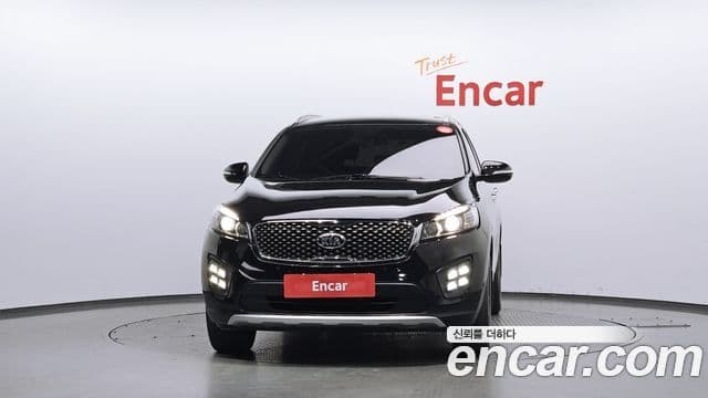 Kia All New Sorento 3