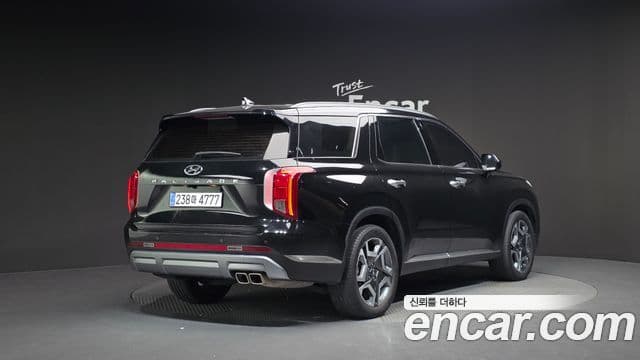 Hyundai The New Palisade 2