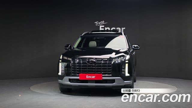 Hyundai The New Palisade 3