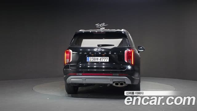 Hyundai The New Palisade 4