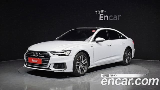 Audi A6 (C8) — 1