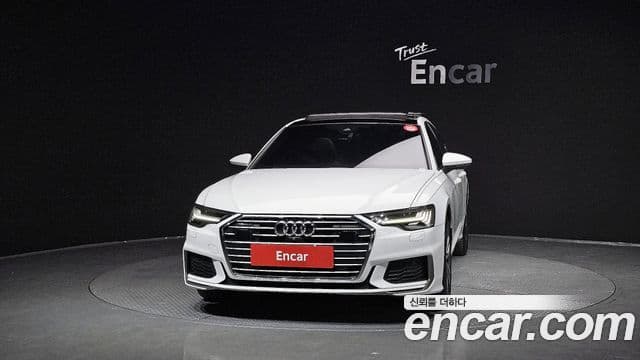 Audi A6 (C8) 2