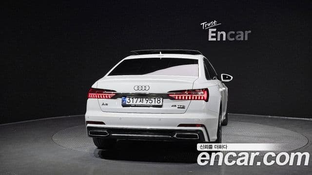 Audi A6 (C8) 3