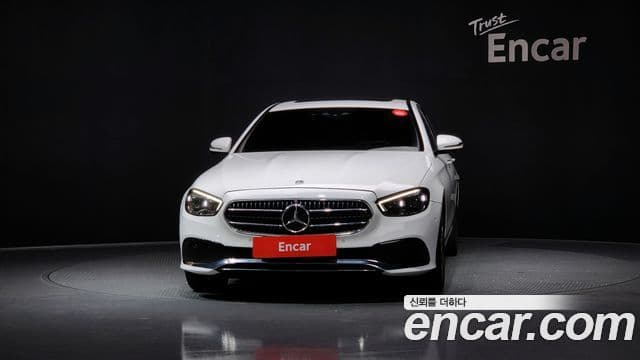 Mercedes-Benz E-Class W213 3