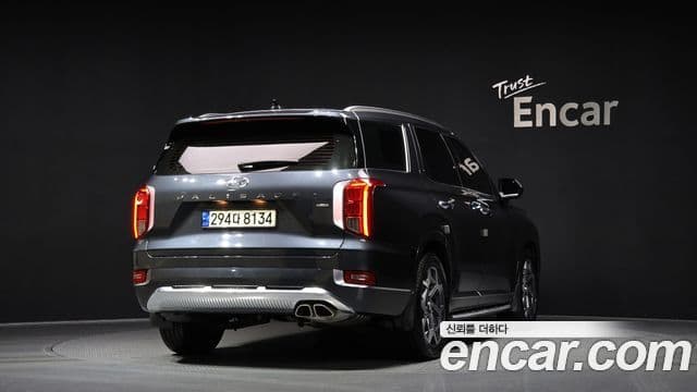 Hyundai Palisade 2