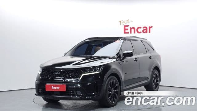 Kia Sorento 4th Gen — 1