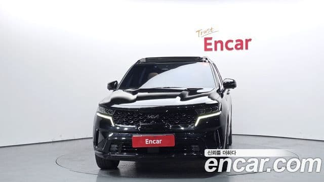 Kia Sorento 4th Gen 2