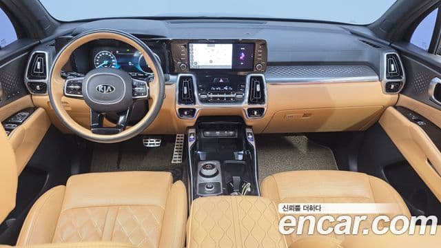 Kia Sorento 4th Gen 4