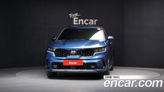 Kia Sorento 4th Gen 3