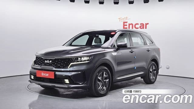 Kia Sorento 4th Gen — 1