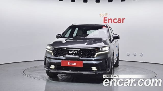Kia Sorento 4th Gen 2