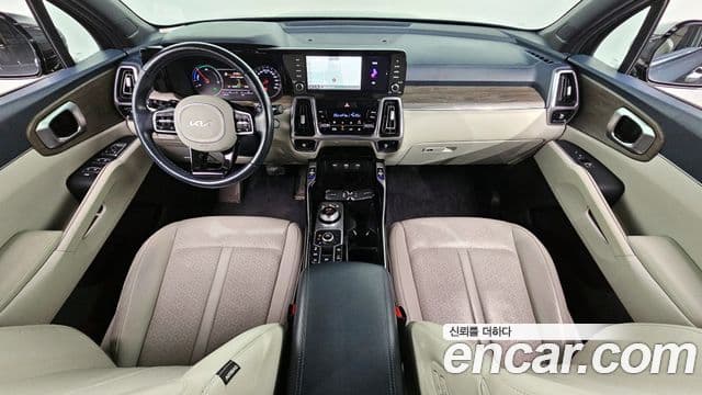 Kia Sorento 4th Gen 4