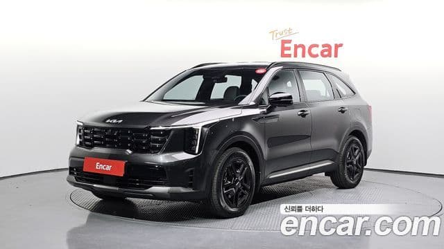 Kia The New Sorento 4th Gen — 1