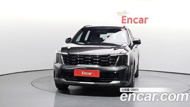 Kia The New Sorento 4th Gen 2