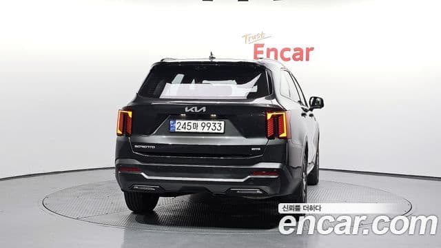 Kia The New Sorento 4th Gen 3