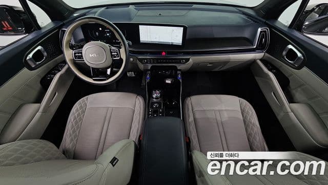 Kia The New Sorento 4th Gen 4