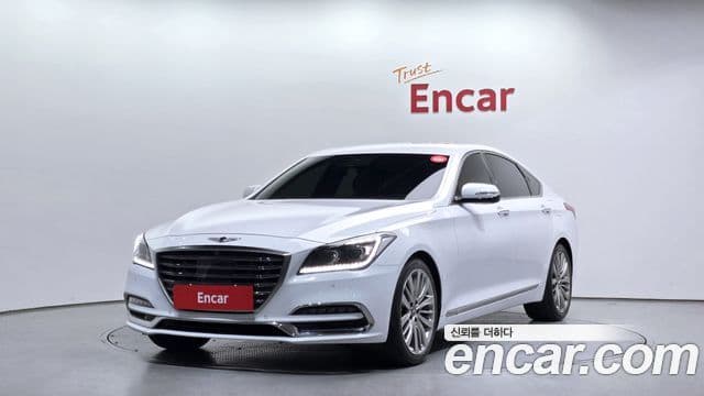 Genesis G80 — 1
