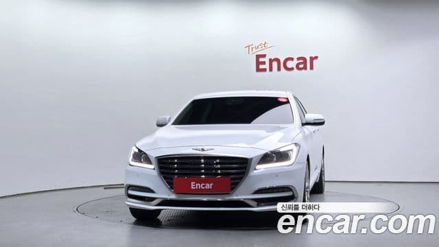Genesis G80 2