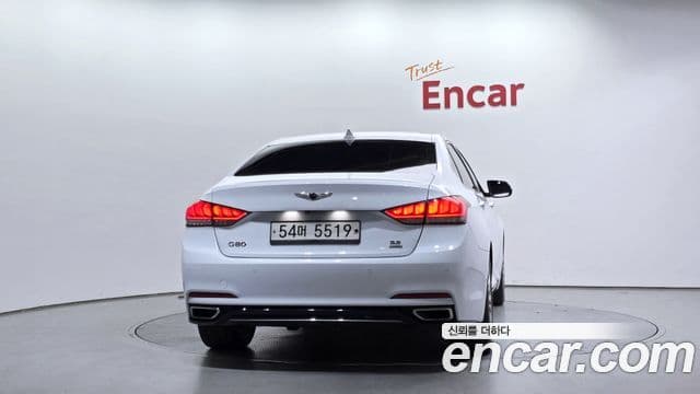 Genesis G80 3