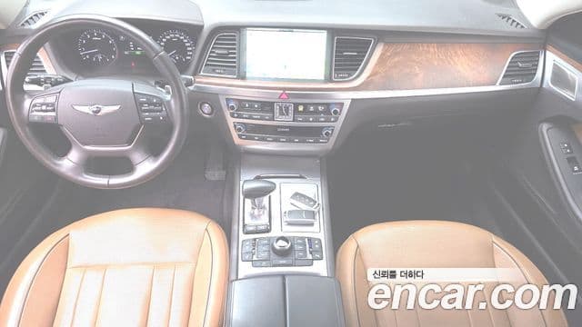 Genesis G80 4