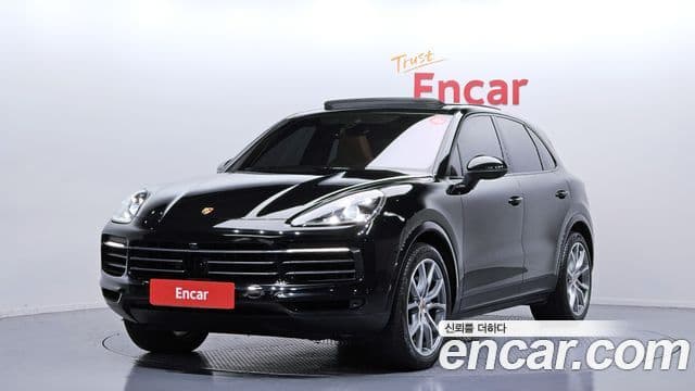 Porsche Cayenne (PO536) 1