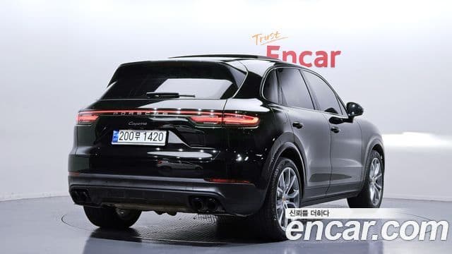 Porsche Cayenne (PO536) 2
