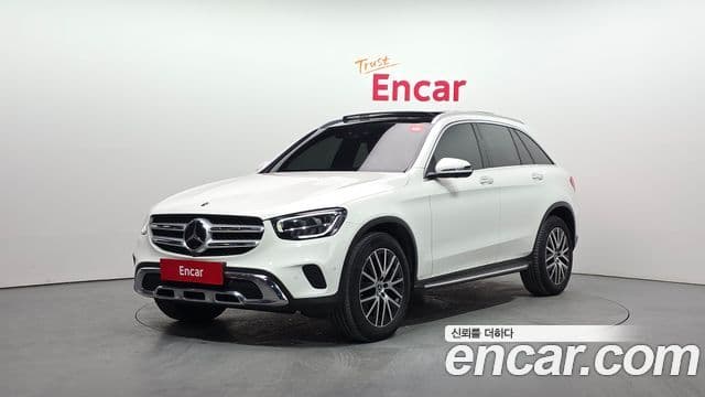 Mercedes-Benz GLC-Class X253 1