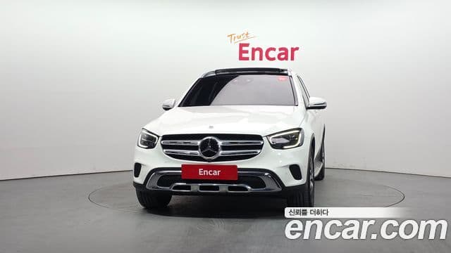 Mercedes-Benz GLC-Class X253 3