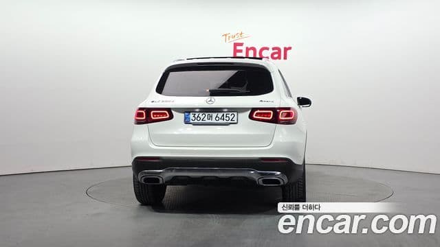 Mercedes-Benz GLC-Class X253 4