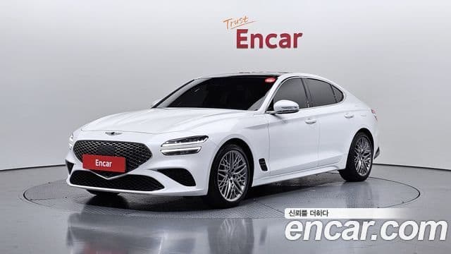 Genesis The New G70