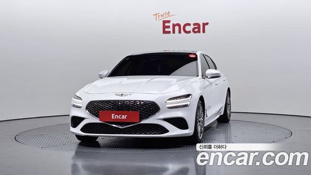 Genesis The New G70 3