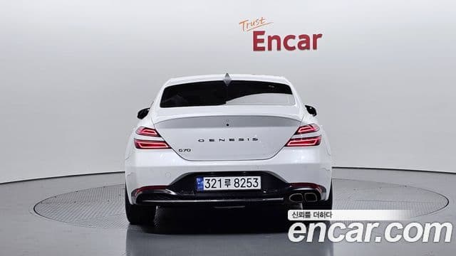 Genesis The New G70 4