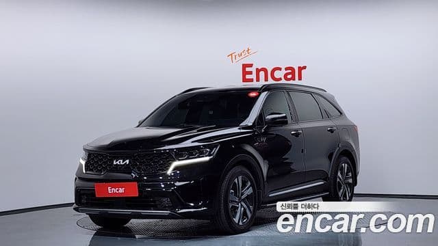 Kia Sorento 4th Gen 1