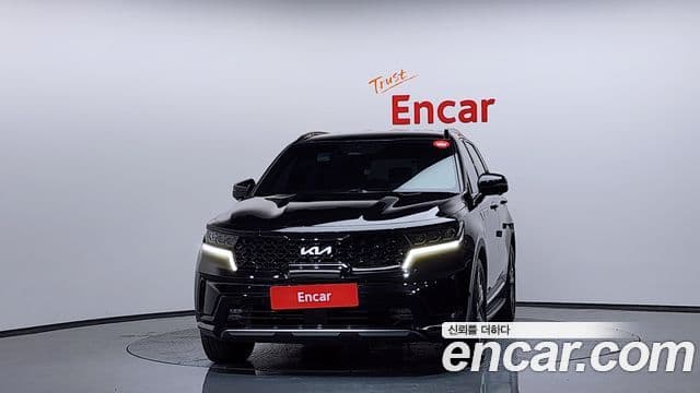 Kia Sorento 4th Gen 3