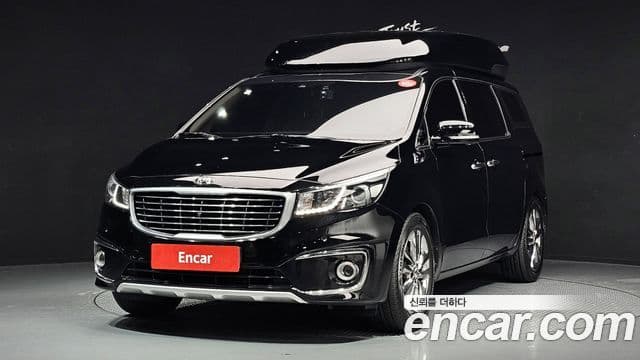 Kia All New Carnival