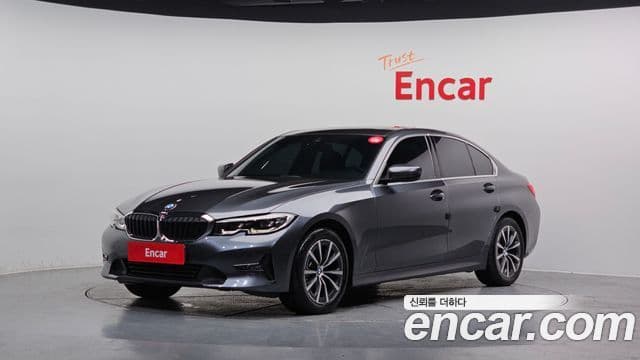 BMW 3 Series (G20) 1