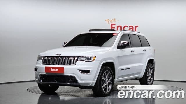 Jeep Grand Cherokee — 1