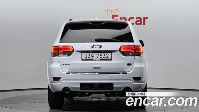Jeep Grand Cherokee 3