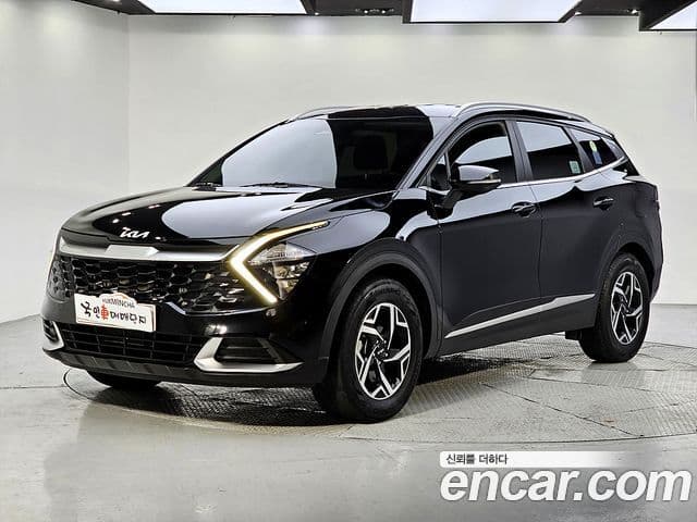 Kia Sportage 5th Gen
