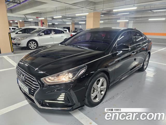 Hyundai Sonata New 라이즈 — 1