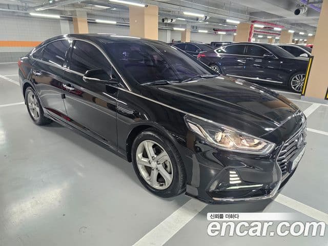 Hyundai Sonata New 라이즈 2