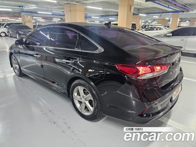 Hyundai Sonata New 라이즈 3