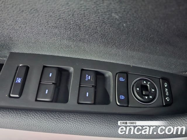 Hyundai Sonata New 라이즈 4