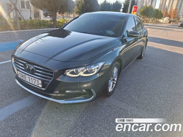 Hyundai Grandeur IG