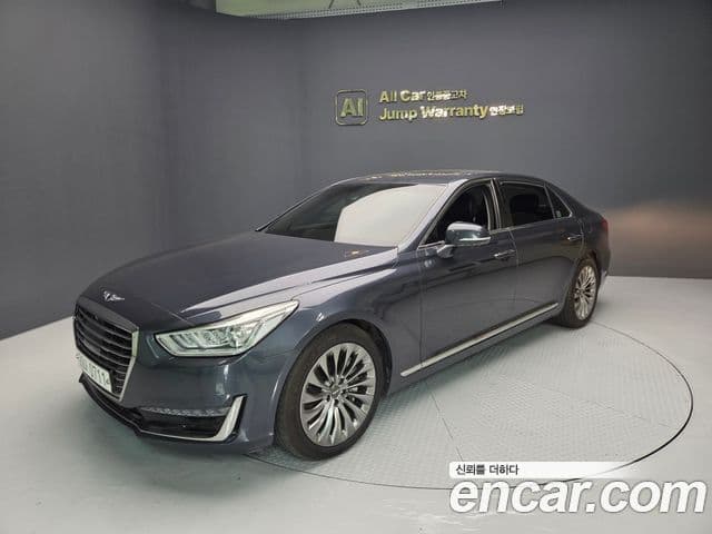 Genesis EQ900