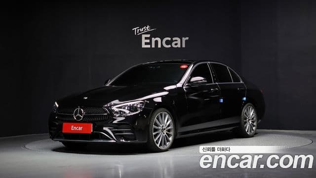 Mercedes-Benz E-Class W213
