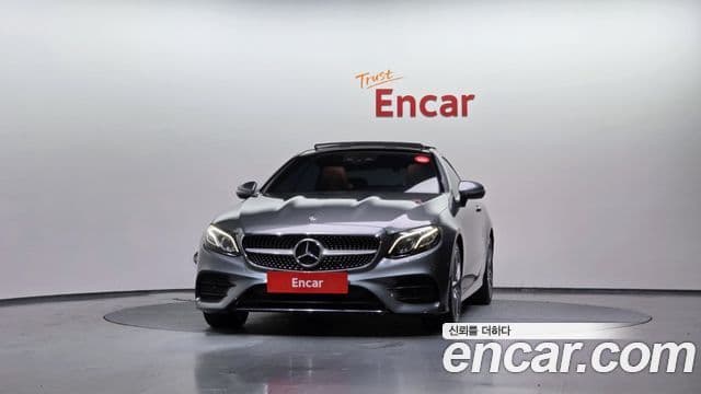 Mercedes-Benz E-Class W213 3