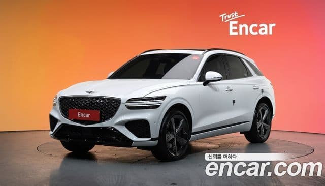 Genesis GV70 — 1